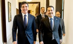 نيجرفان بارزاني في بغداد لإجراء جولة جديدة من المباحثات